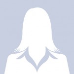 Female avatar silhouette profile pictures