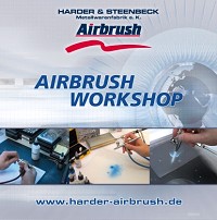 Airbrush-DVD